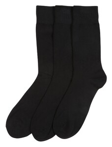 SELECTED HOMME Čarape crna