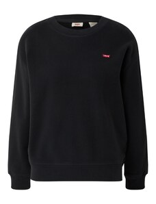 LEVI'S  Sweater majica 'Standard' crvena / crna