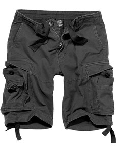 Kratke hlače muške BRANDIT - Vintage Šorc Crno - 2002/2