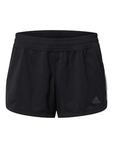 ADIDAS SPORTSWEAR Sportske hlače 'Pacer 3-Stripes ' crna / bijela