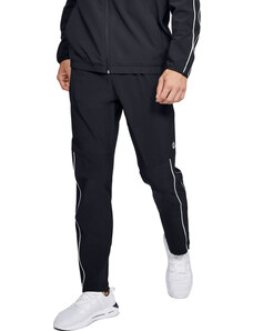 Hlače Under Armour Athlete Recovery Woven Warm Up Bottom 1348191-001