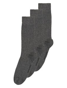 SELECTED HOMME Čarape antracit siva