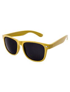 VeyRey sunčane naočale Nerd žuta