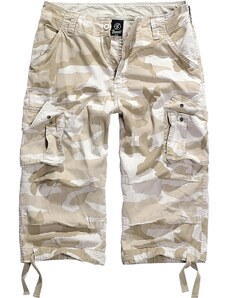 Brandit Cargo hlače 'Legend' boja pijeska / tamno bež / kaki
