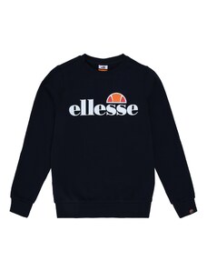 ELLESSE Sweater majica 'Suprios' mornarsko plava / narančasta / svijetlocrvena / bijela