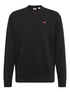 LEVI'S  Sweater majica 'The Original HM Crew' crvena / crna / bijela