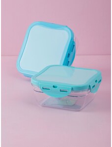 Fashionhunters Mint container for food