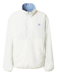 LEVI'S  Prijelazna jakna 'Thea Reversible Pullover' svijetloplava / bijela