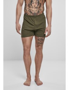 Brandit Olive boxer shorts