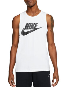 Majica bez rukava Nike M NK ICON FUTURA TANK ar4991-101