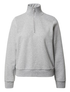 EDITED Sweater majica 'Gaspard' siva / siva melange