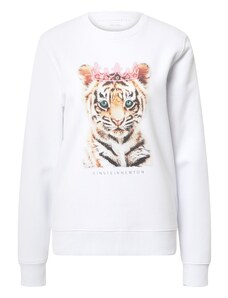EINSTEIN & NEWTON Sweater majica 'Baby Queen' miks boja / bijela