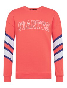 Starter Black Label Sweater majica plava / lubenica roza / bijela