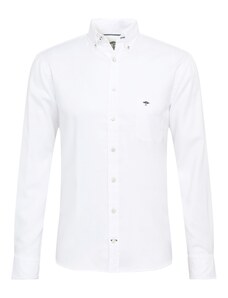 FYNCH-HATTON Poslovna košulja tamno plava / prljavo bijela