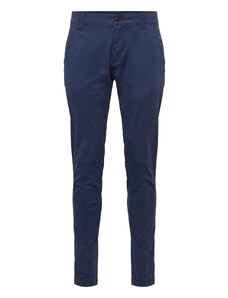 Tommy Jeans Chino hlače 'Scanton' mornarsko plava
