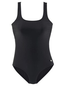 LASCANA Jednodijelni kupaći kostim crna