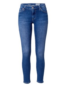 AG Jeans Traperice plavi traper