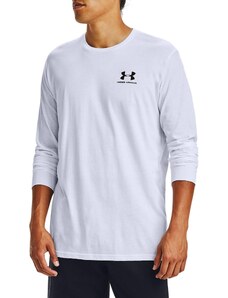 Majica Under Armour UA SPORTSTYLE LEFT CHEST LS 1329585-100