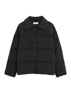 MANGO Prijelazna jakna 'Sakura' crna