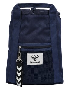Hummel Sportska torba 'Hiphop' mornarsko plava / bijela