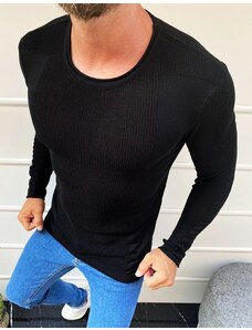 DStreet Black men's sweater WX1587
