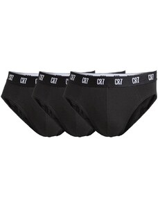 Bokserice CR7 Basic Underwear Brief 3P 8100-66-900