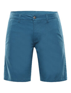Women's shorts ALPINE PRO BELTA BLUE SAPPHIRE