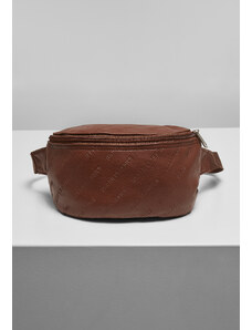 Urban Classics Accessoires Hip Bag Synthetic Leather Brown