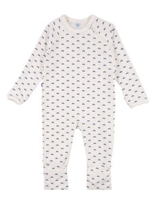 SANETTA Pidžama set plava / bijela