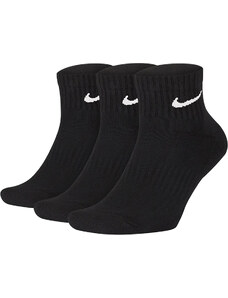 Čarape Nike U NK EVERYDAY CUSH ANKLE 3PR sx7667-010