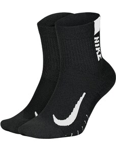 Čarape Nike U NK MLTPLIER ANKLE 2PR sx7556-010