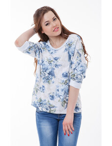 Jessyss Sweatshirt majica sa cvjetnim uzorkom