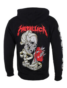 Majica s kapuljačom muško Metallica - Heart Explosive - ROCK OFF - METZHD37MB03