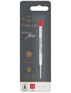 Refil za kemijsku olovku Parker ( M ) 160194 "CRVENI"
