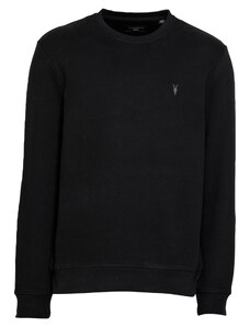 AllSaints Sweater majica 'Raven' crna