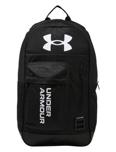 UNDER ARMOUR Sportski ruksak 'Halftime' crna / bijela