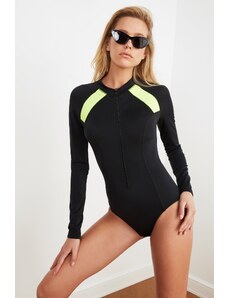 Ženski kupaći kostim Trendyol Surf
