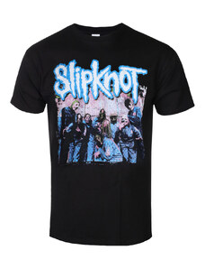 Metalik majica muško Slipknot - 20th Anni - ROCK OFF - SKTS58MB