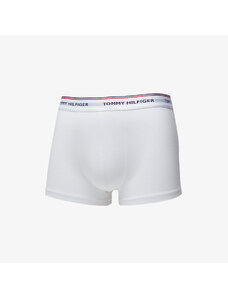 Tommy Hilfiger 3 Pack Trunks White
