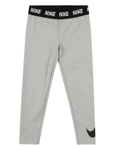 Nike Sportswear Tajice siva / crna