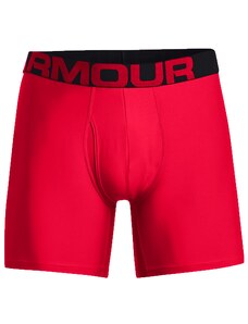Bokserice Under Armour Tech 6in 2 Pack 1363619-600