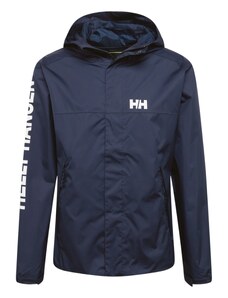 HELLY HANSEN Tehnička jakna 'ERVIK' mornarsko plava / bijela