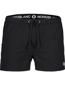 Nordblanc Crne muške hlačice za trčanje STALWART