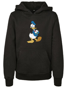 MT Kids Children's Donald Pose Hoody Duck Black