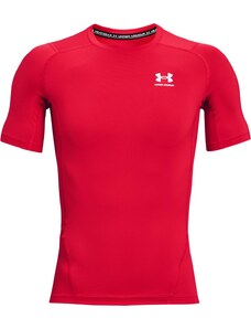 Under Armour Majica Under UA HG Armour Comp SS-RED 1361518-600
