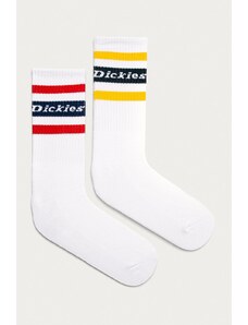 Čarape Dickies boja: bijela, DK0A4XDKWHX-WHITE
