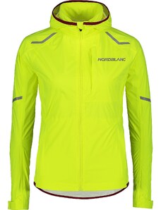 Nordblanc Žuta ženska ultra lagana sportska jakna DESCEND