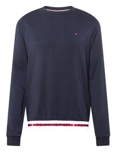 Tommy Hilfiger Underwear Sweater majica mornarsko plava / crvena / bijela