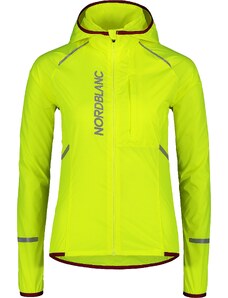 Nordblanc Žuta ženska ultra lagana sportska jakna FLEET