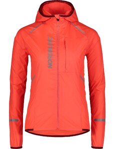 Nordblanc Narandžasta ženska ultra lagana sportska jakna FLEET
